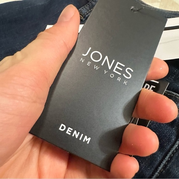 Lexington Straight Leg Jeans, Indigo Westpoint Wash - Picture 5 of 6